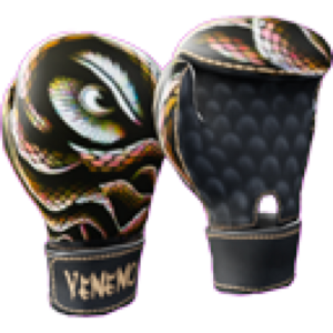 Golden Venom Gloves.png