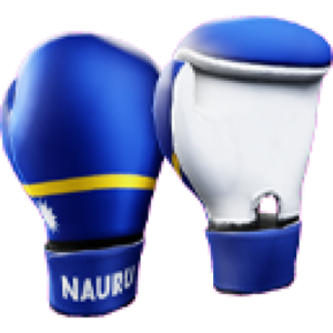 Nauru Gloves.png